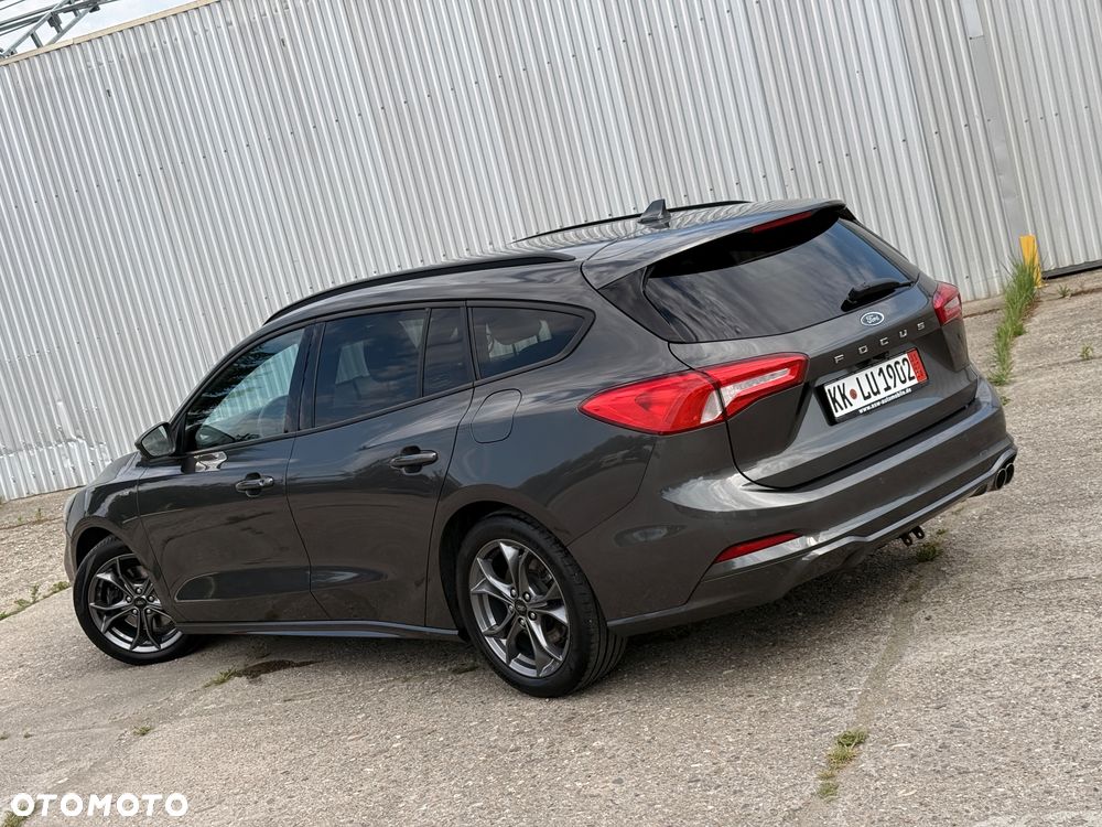Ford Focus 2.0 EcoBlue ST-Line - 30