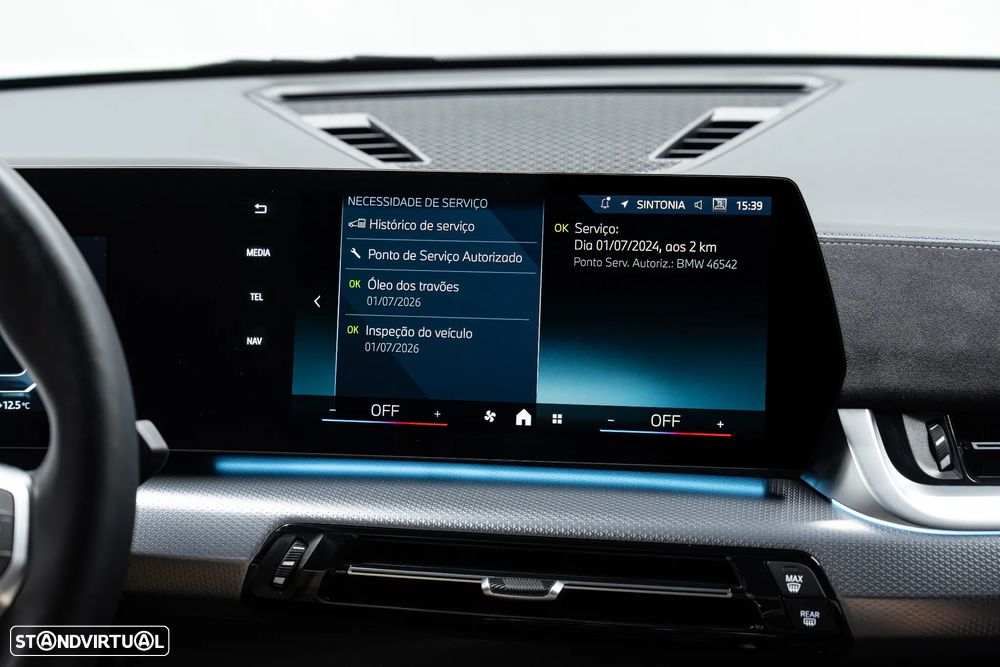 BMW iX2 eDrive20 Pack Desportivo M Pro - 51