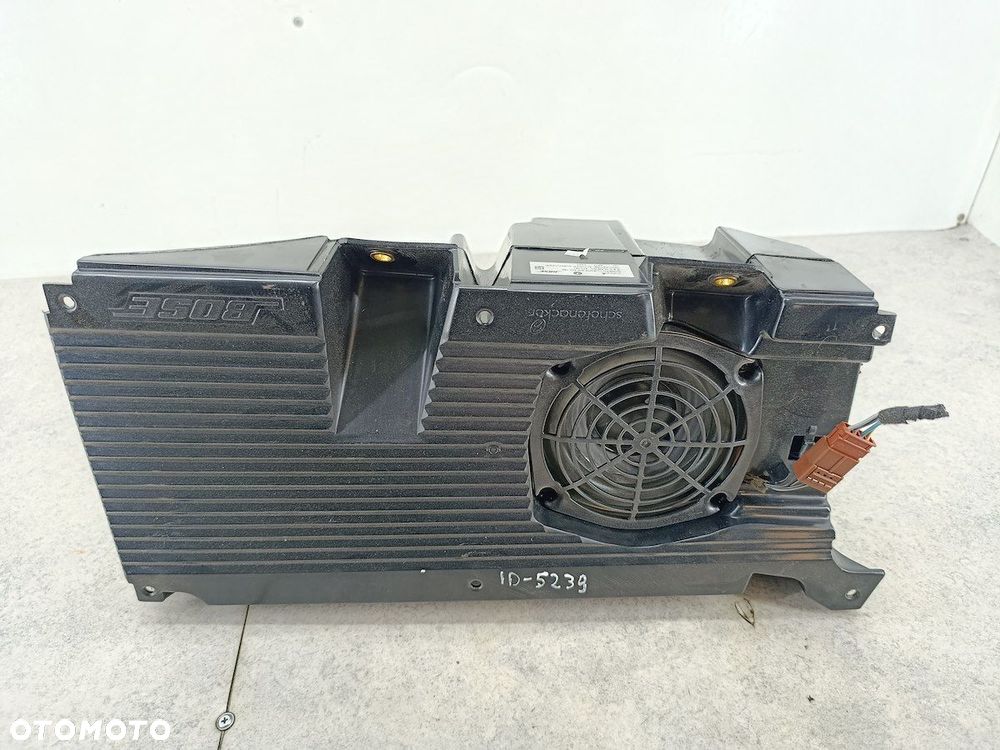 SUBWOOFER ALFA ROMEO GT II 606833180 - 4