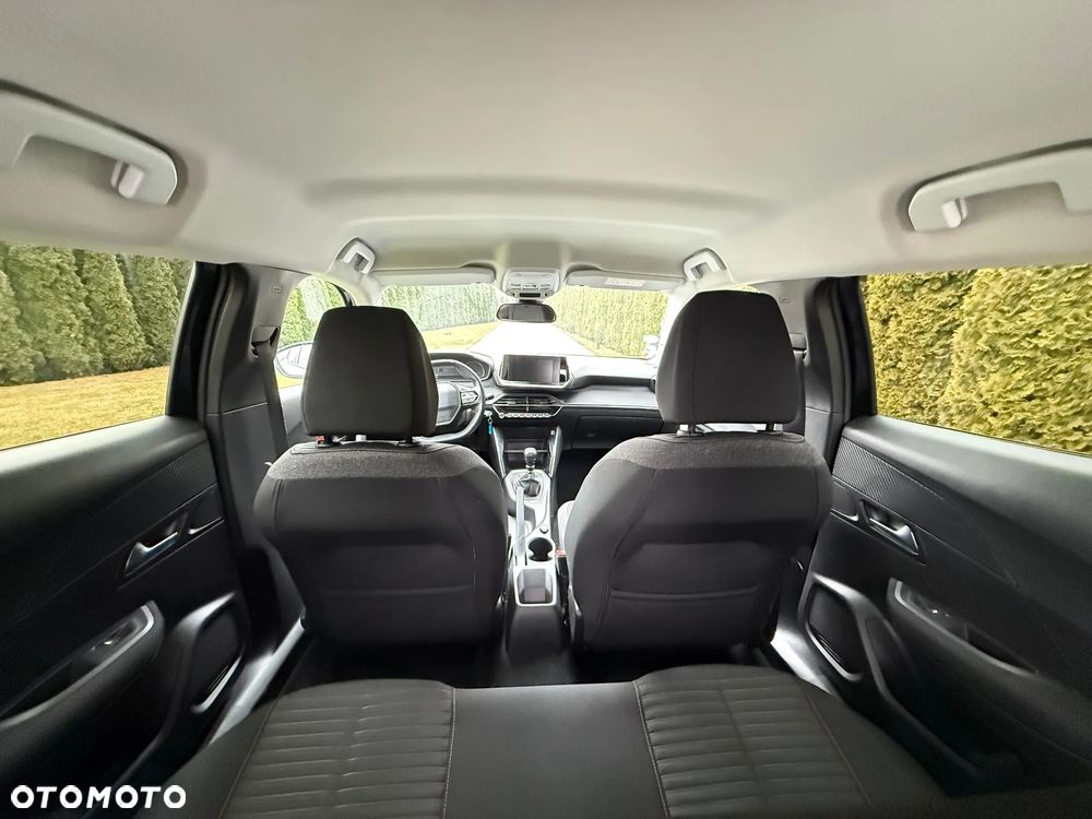 Peugeot 2008 1.2 PureTech Active Pack S&S - 10