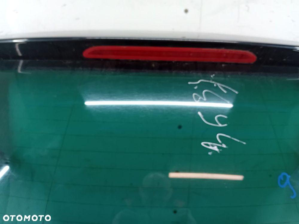 KLAPA BAGAŻNIKA VW GOLF V LC9Z - 4