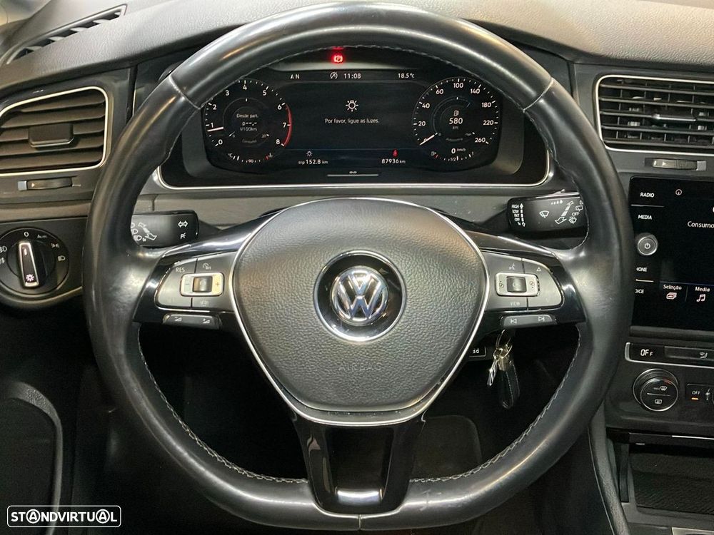 VW Golf Variant 1.5 TSI BM Confortline - 11