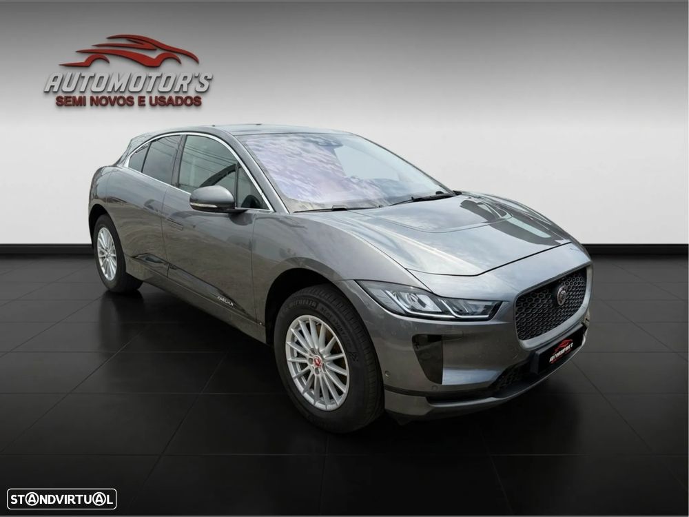 Jaguar I-Pace EV400 AWD S - 3