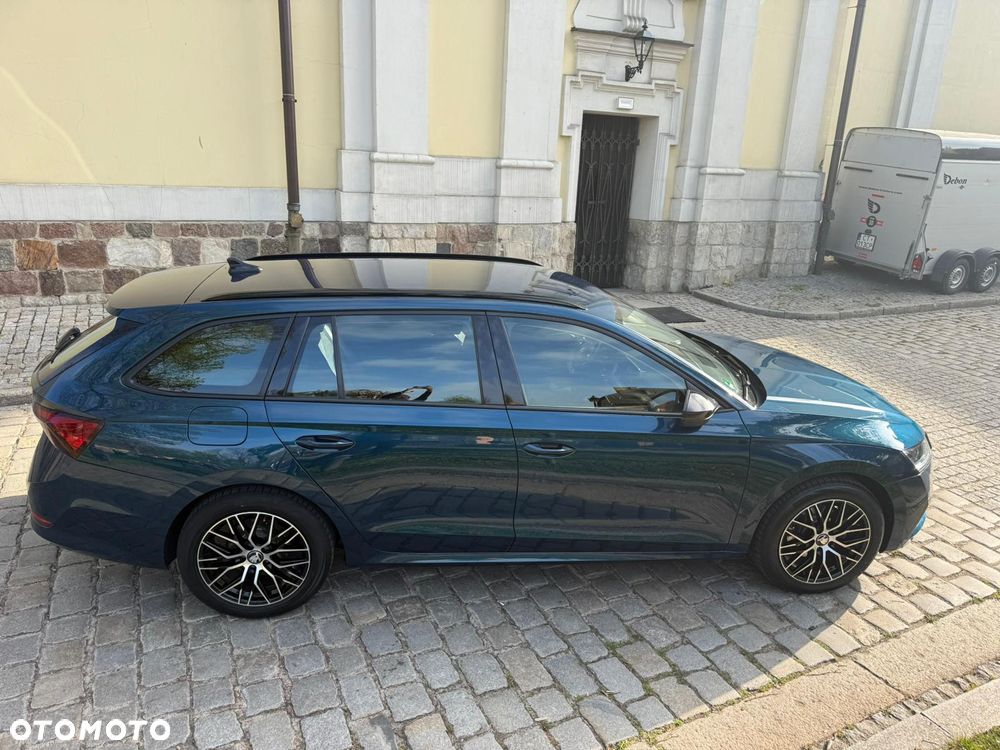 Skoda Octavia - 23