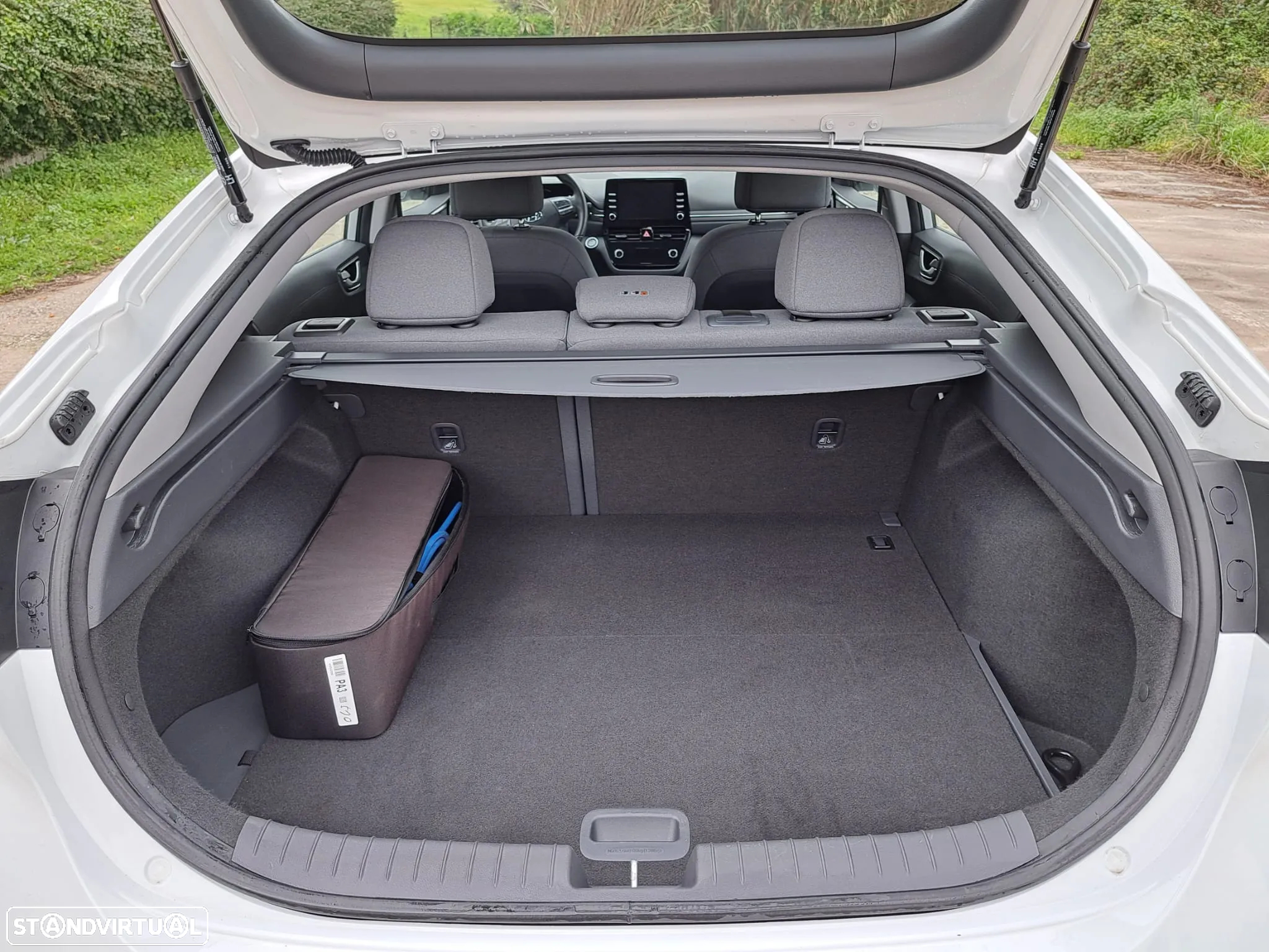 Hyundai Ioniq Elektro Advantage - 36