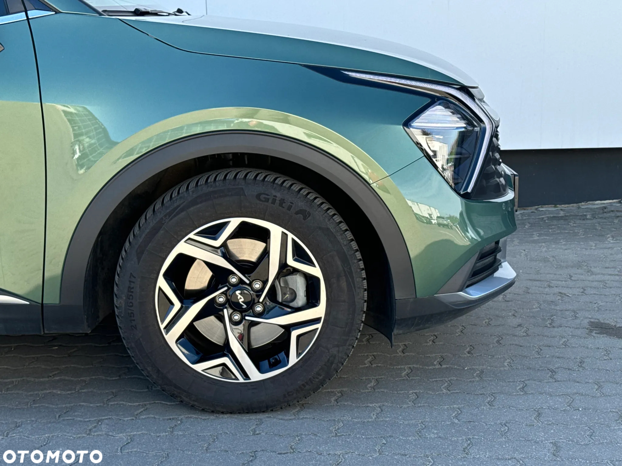 Kia Sportage 1.6 T-GDI M 2WD - 6