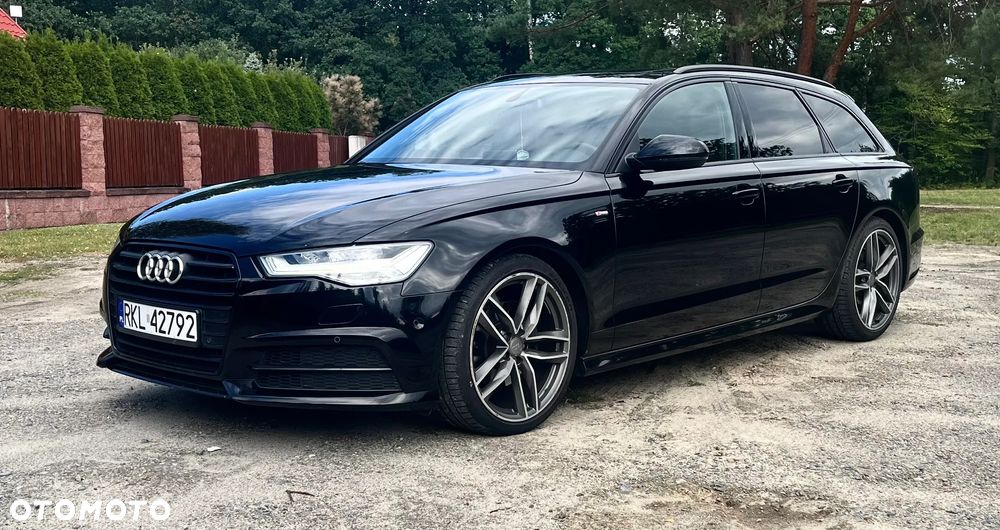 Audi A6 Avant - 1
