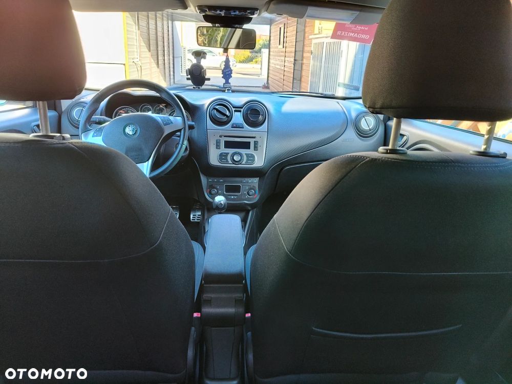 Alfa Romeo Mito TB 1.4 16V Turismo - 12