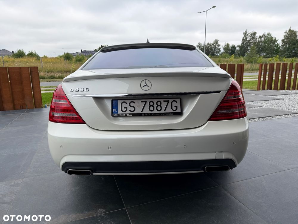 Mercedes-Benz Klasa S - 5