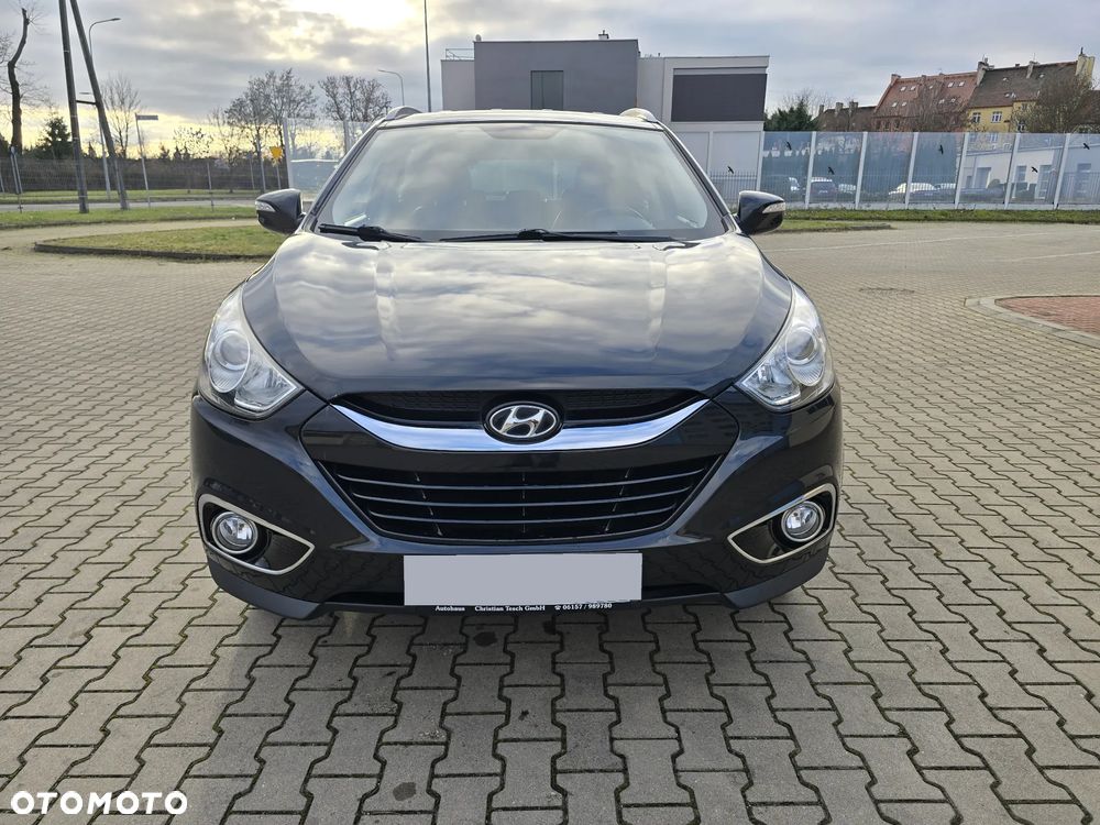 Hyundai ix35 2.0 Premium 2WD - 8
