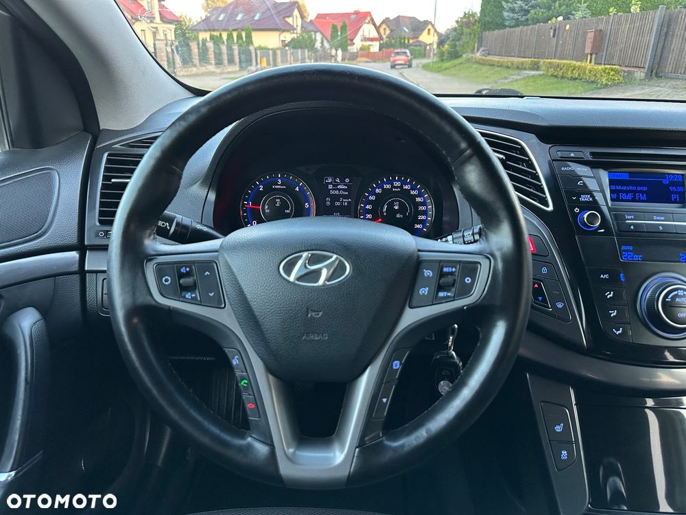 Hyundai i40 1.7 CRDi Classic - 26