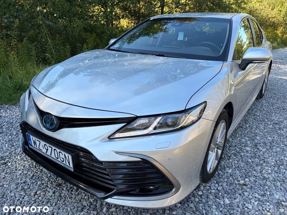 Toyota Camry 2.5 Hybrid Executive CVT - 3