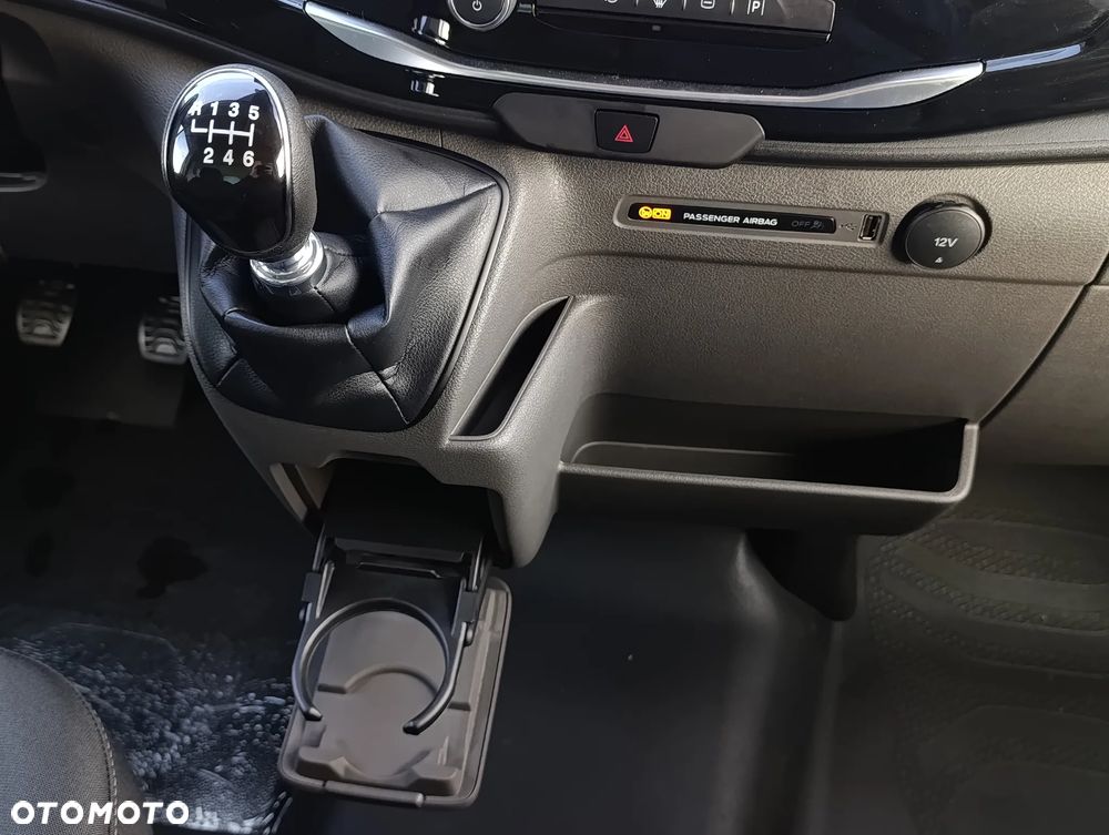 Ford Transit podwozie - 39