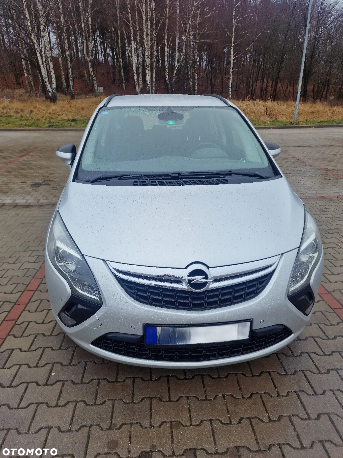 Opel Zafira 1.4 T Cosmo - 6