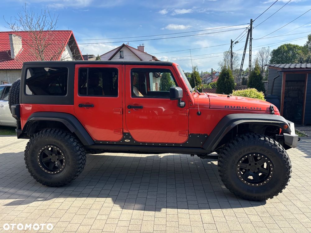 Jeep Wrangler 3.6 Unlim Rubicon X - 16