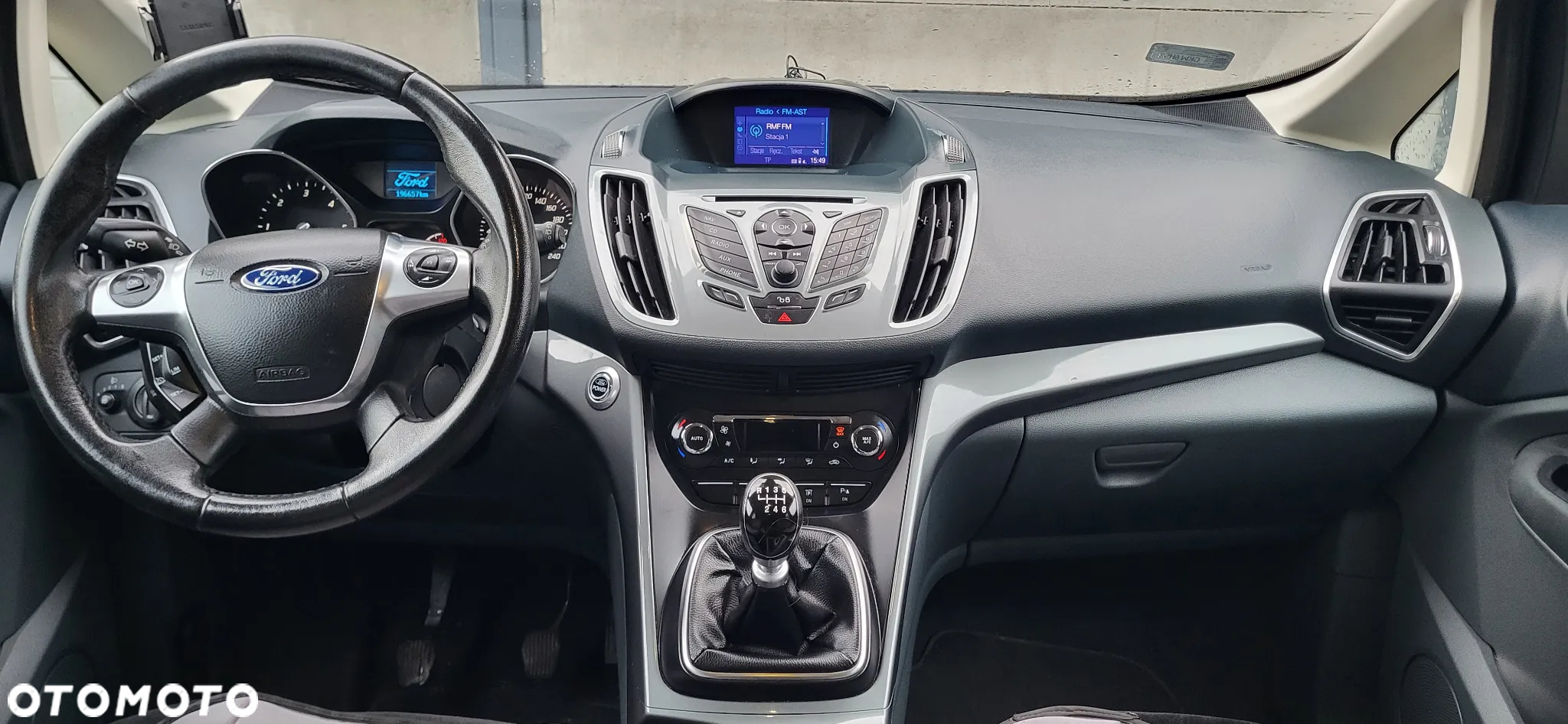 Ford C-MAX 2.0 TDCi Titanium - 8