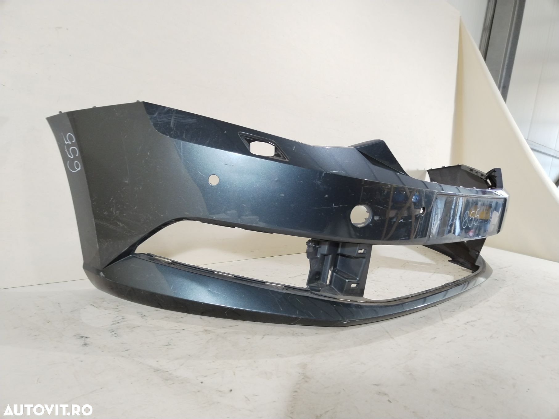 Bara fata Skoda  Fabia 3, 2014, 2015, 2016, 2017, 2018, cod OE 6V0807221 - 7