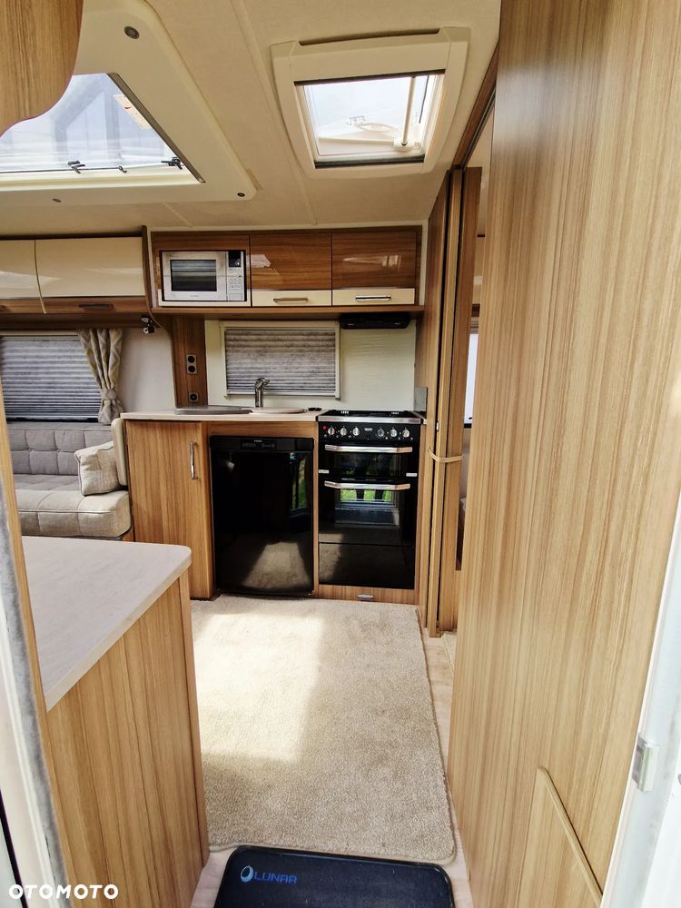 Lunar CLUBMAN CK 2018 MOVER AUTOMAT PRZEDSIONEK - 9