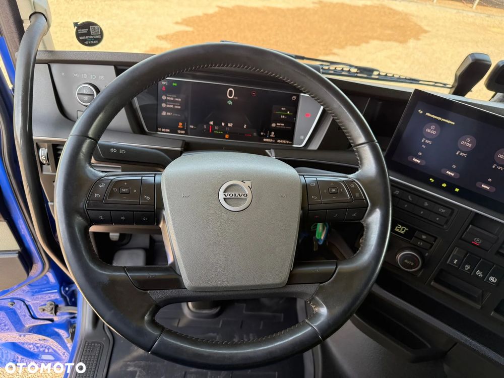 Volvo FH// XXL // I PARK COOL // LED // NAVI // KAMERY // - 34