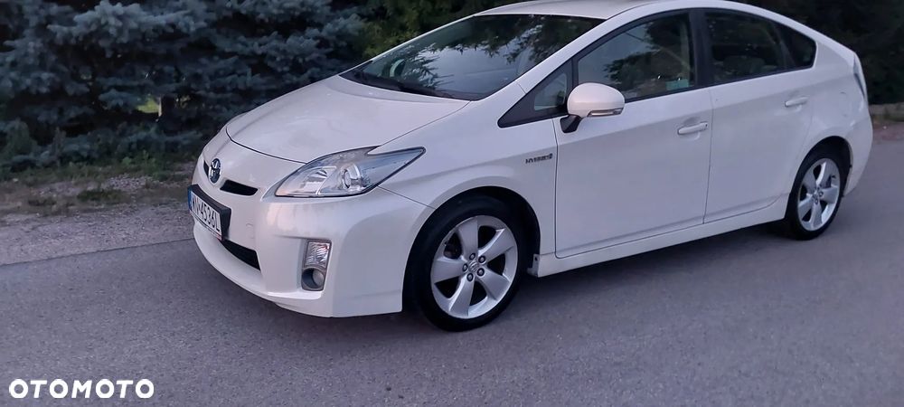 Toyota Prius - 20
