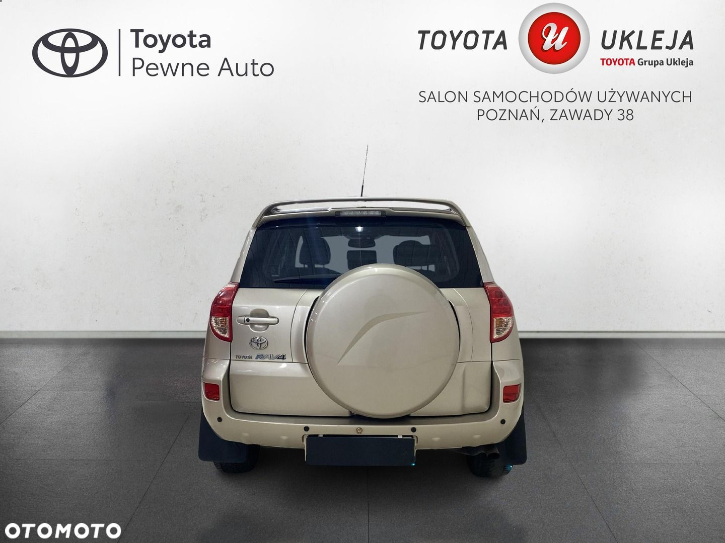 Toyota RAV4 - 7