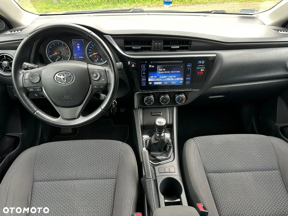 Toyota Corolla 1.6 Comfort - 15