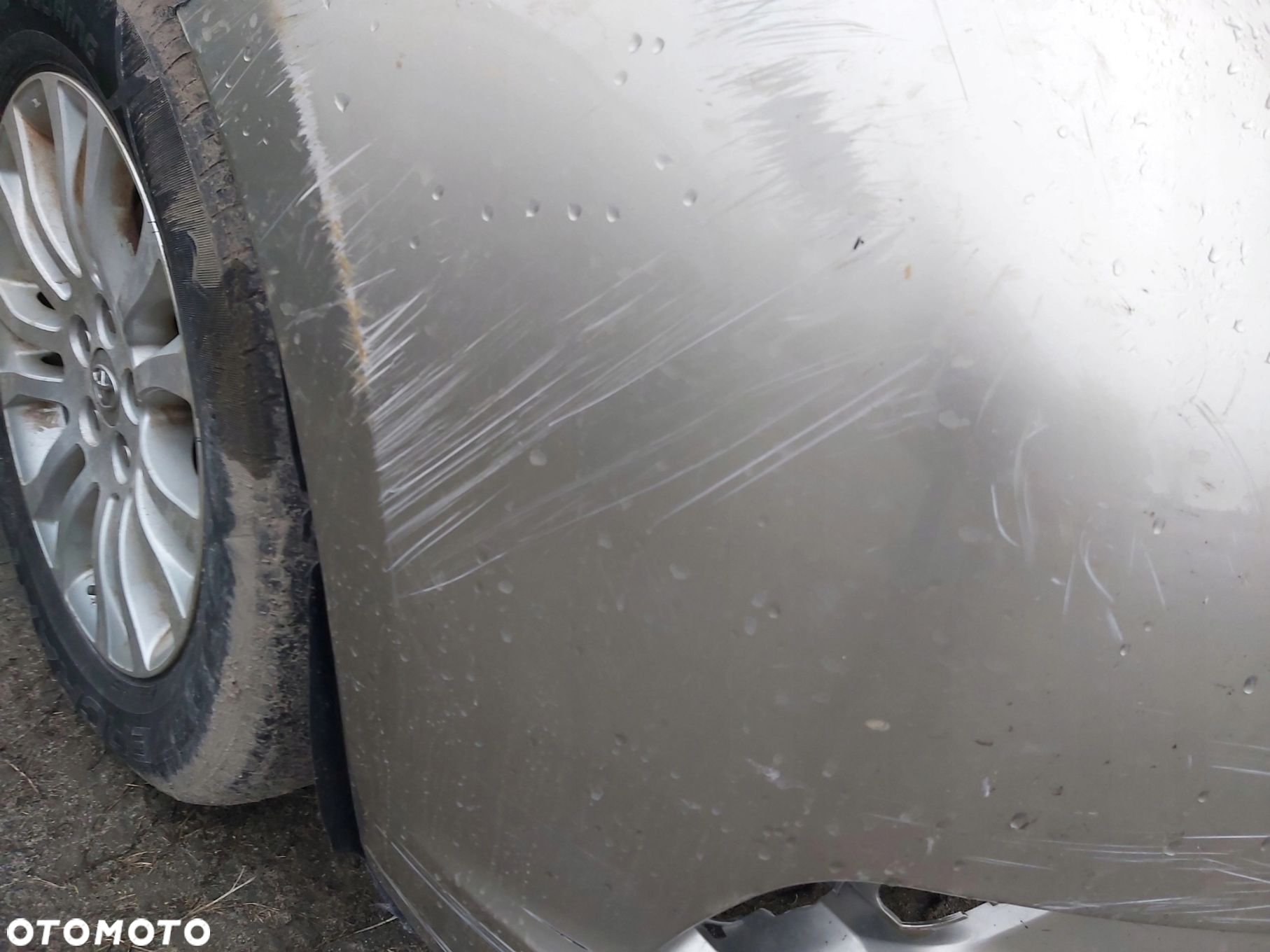 TOYOTA SIENNA Lift kompletny przód ZDERZAK MASKA PAS - 4