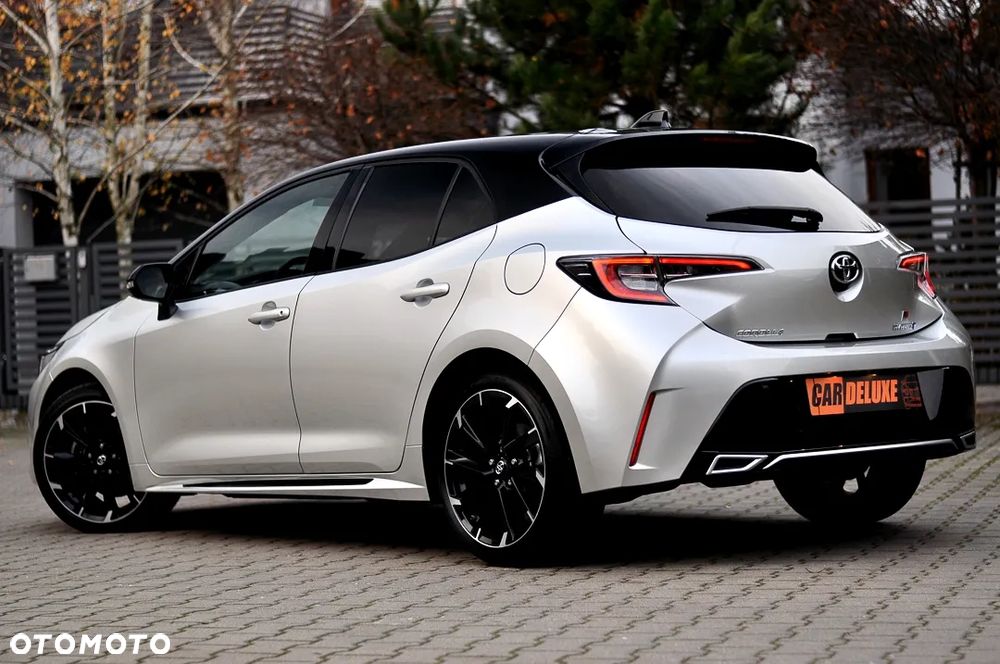 Toyota Corolla 2.0 Hybrid GR Sport - 18