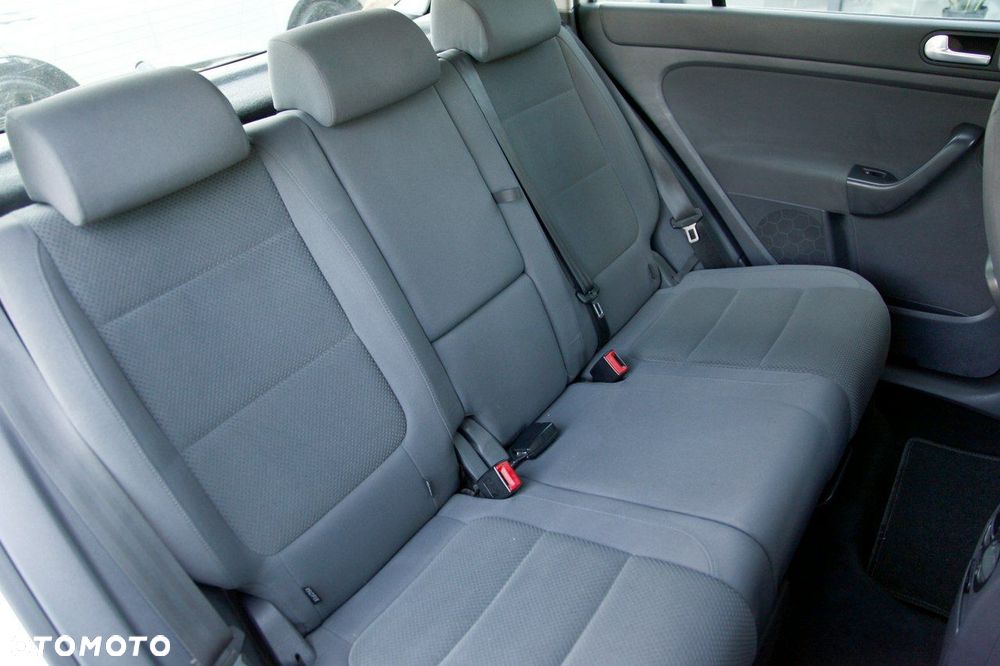 Volkswagen Golf Plus 1.9 TDI Trendline - 15