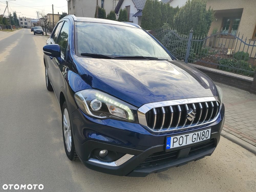 Suzuki S-Cross - 1