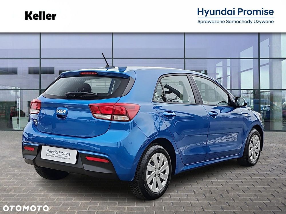 Kia Rio 1.2 M - 7