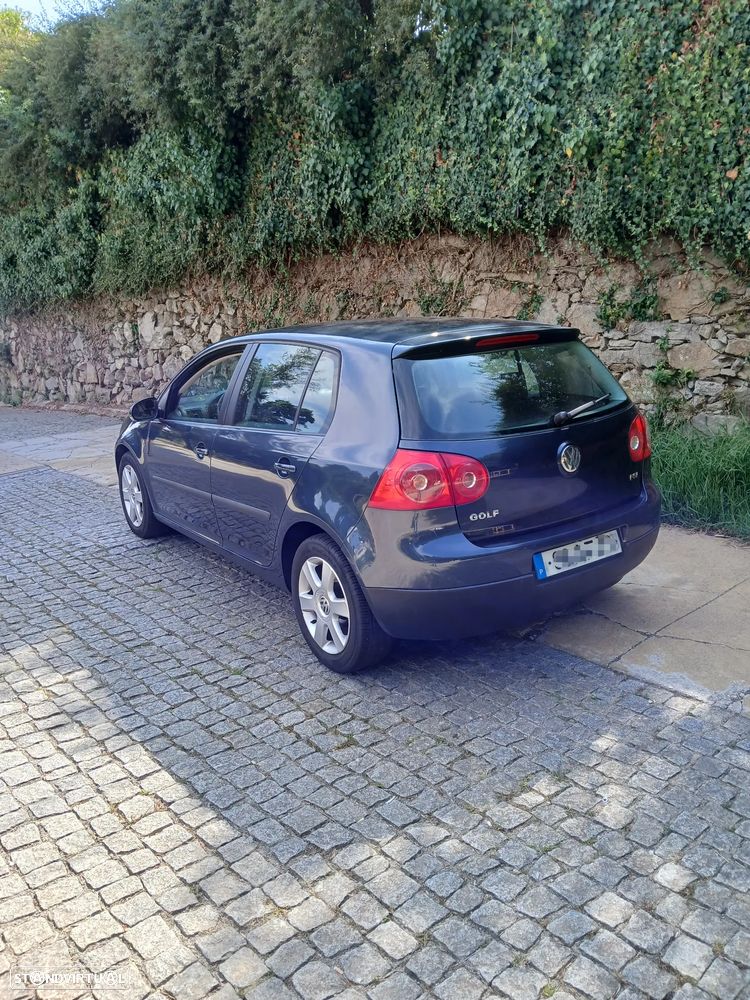 VW Golf 1.4 FSi Confortline - 4