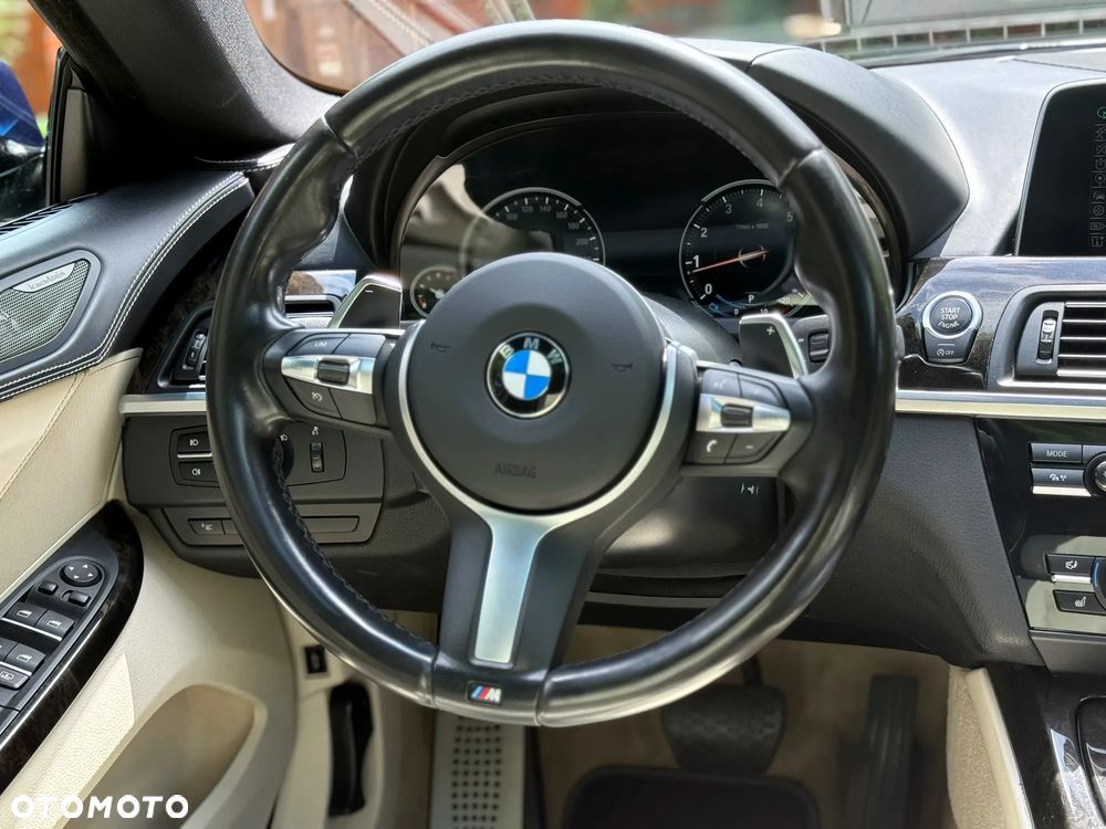 BMW Seria 6 650i xDrive M Sport Edition - 26