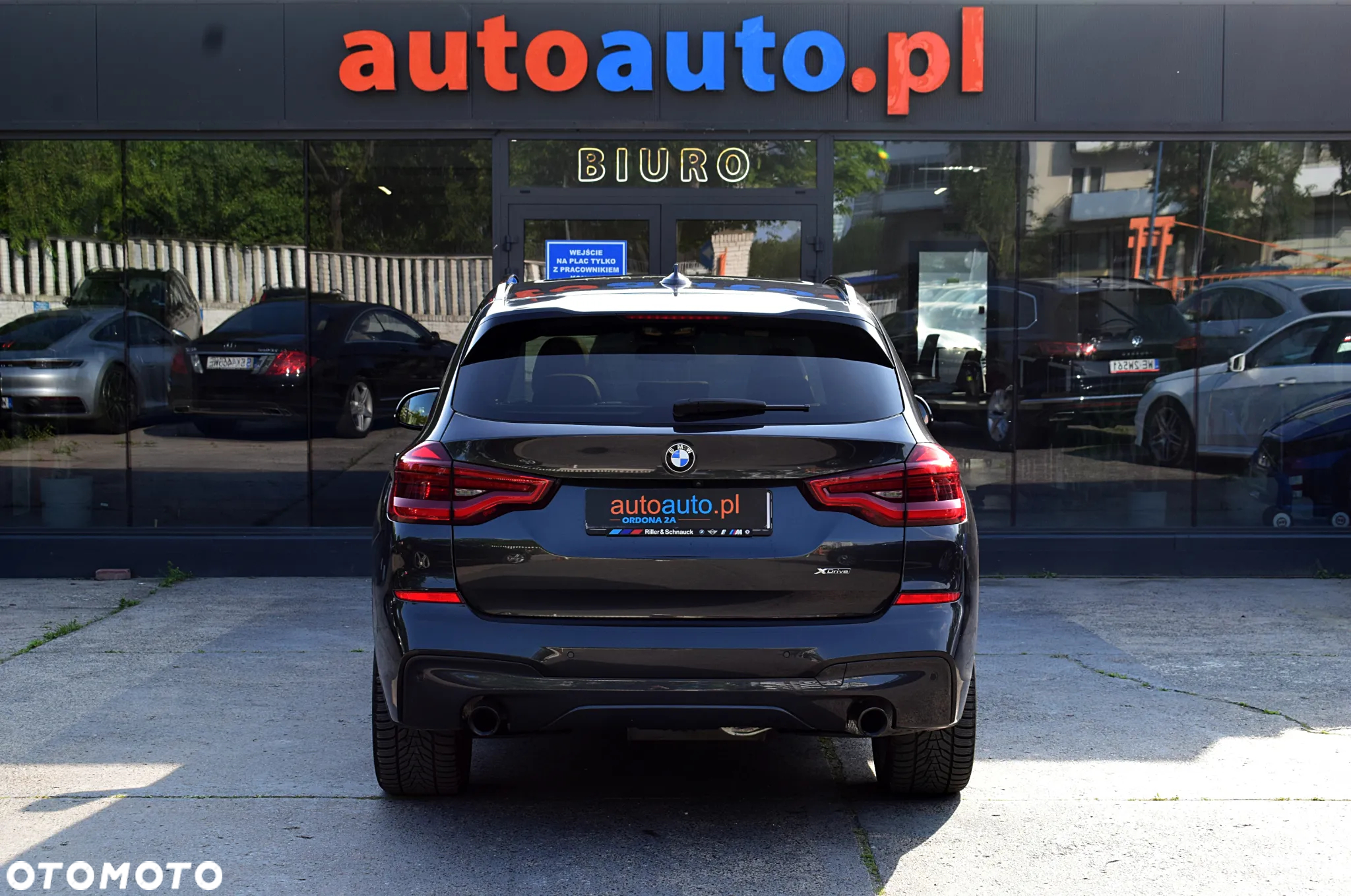 BMW X3 xDrive20d M Sport sport - 34