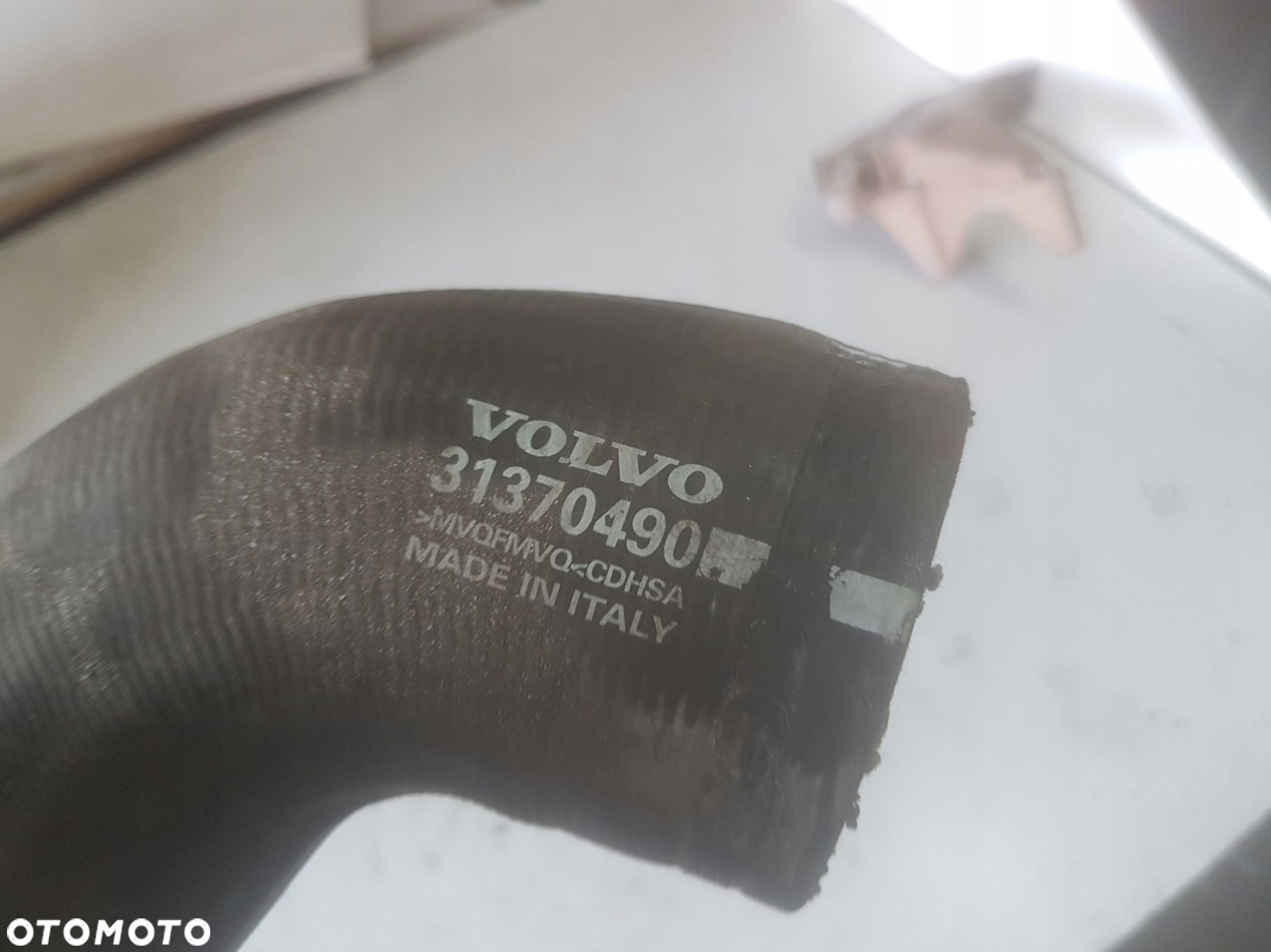 VOLVO XC60 I LIFT 2.4 D5 ZAWÓR TURBINY RURA - 5