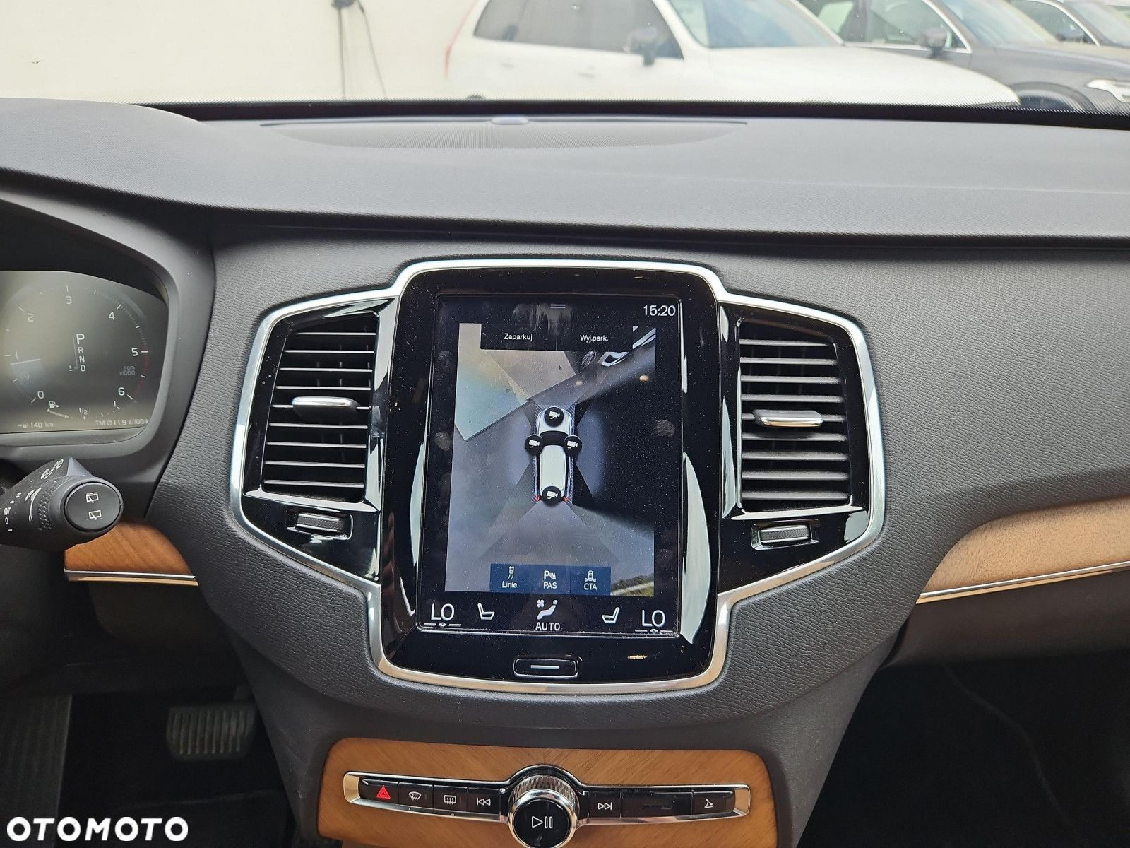 Volvo XC 90 D5 AWD Inscription 7os - 21