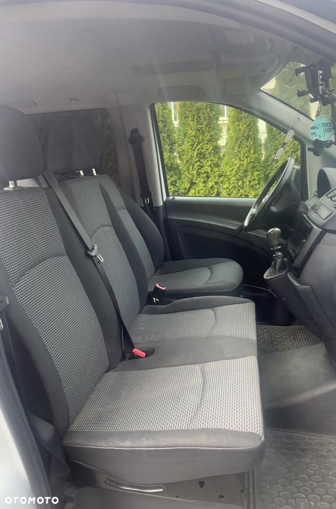Mercedes-Benz Vito - 8