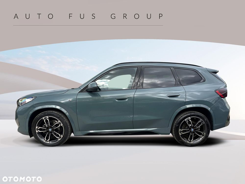 BMW X1 sDrive18d M Sport - 4