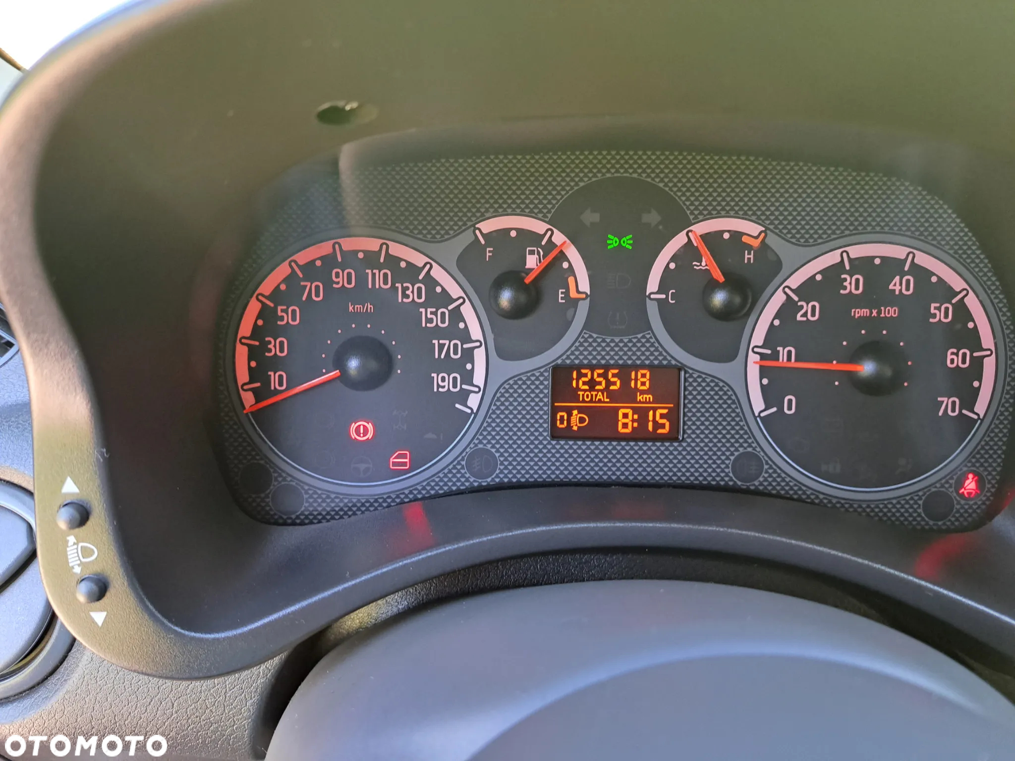 Fiat Panda 1.2 Dynamic Olympic - 27