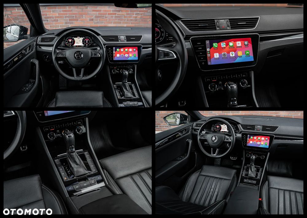 Skoda Superb 2.0 TSI 4x4 L&K DSG - 27