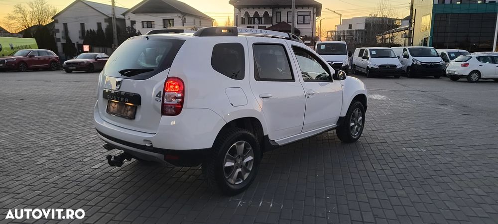 Dacia Duster 1.5 dCi 4x4 Prestige - 13