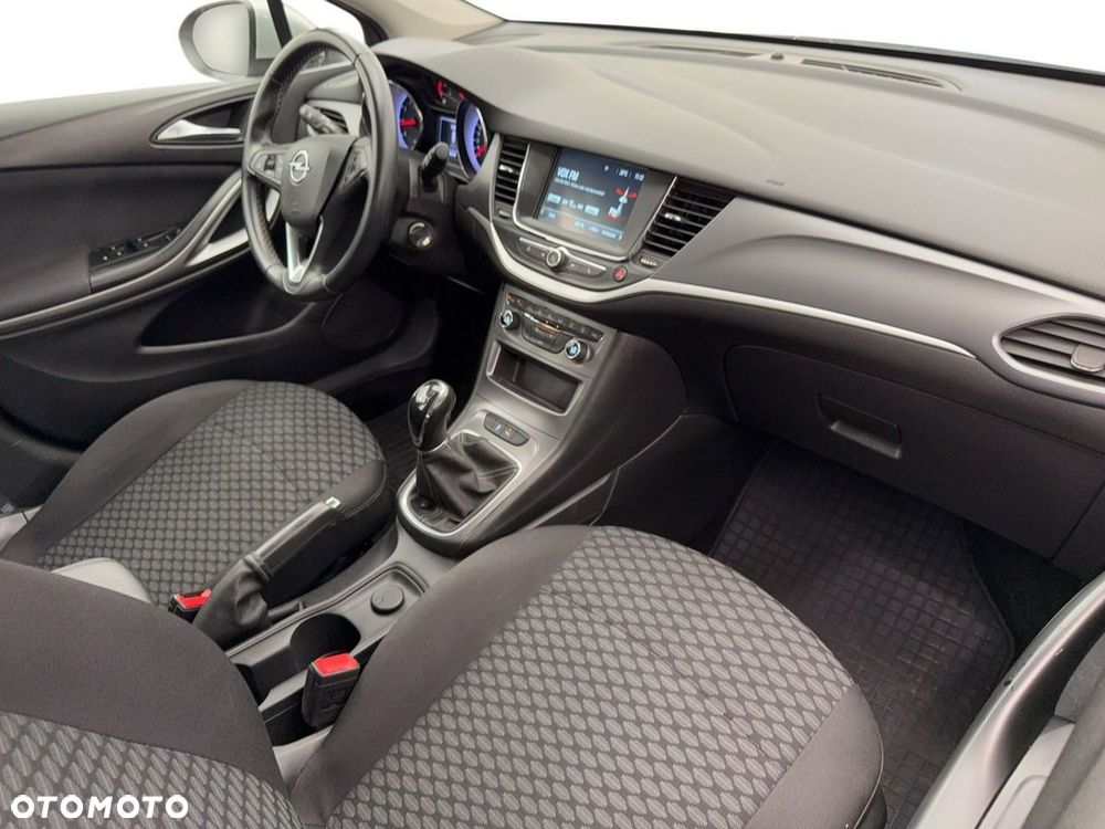 Opel Astra - 15