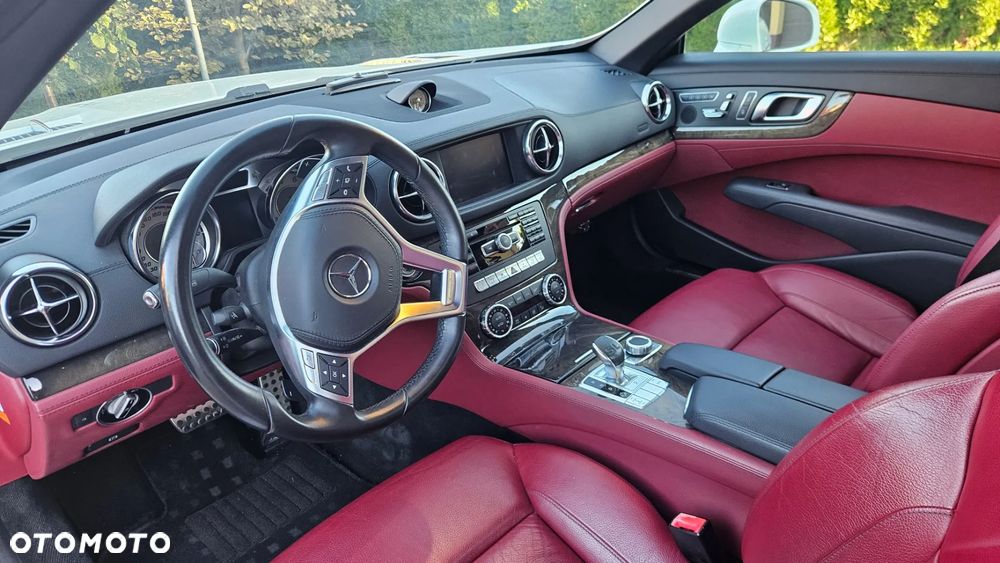 Mercedes-Benz Sl350 2012 photo 2