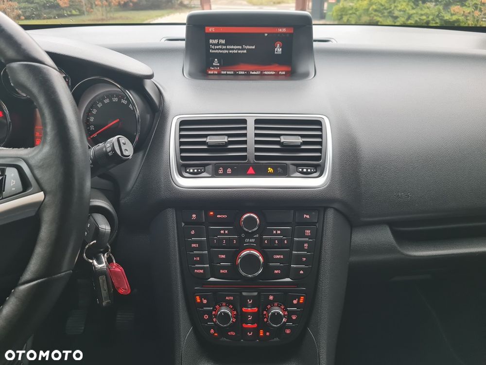 Opel Meriva 1.4 Ecoflex Innovation - 21