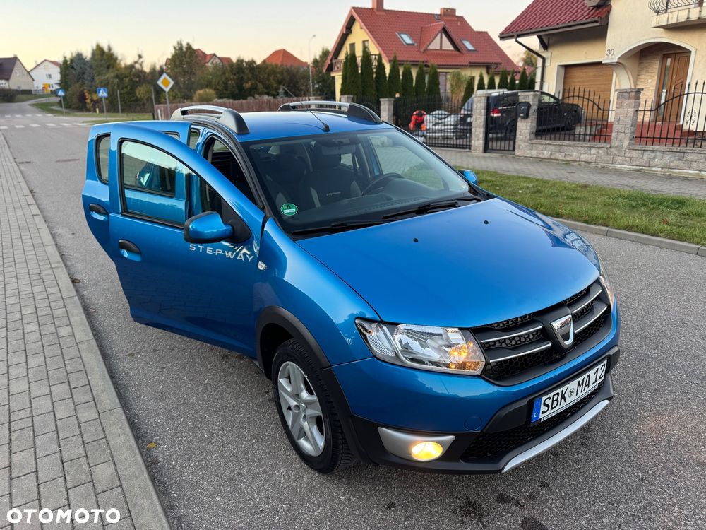 Dacia Sandero Stepway TCe 90 S&S Prestige - 37