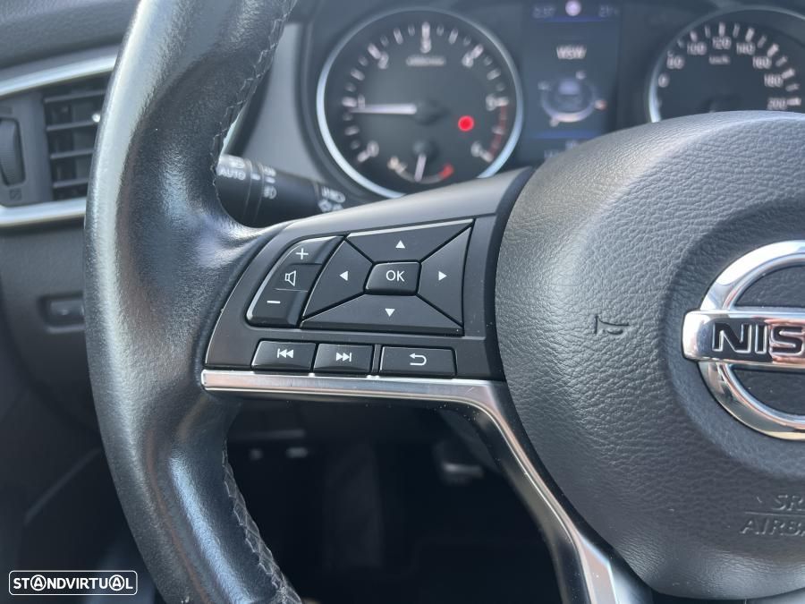 Nissan Qashqai - 26