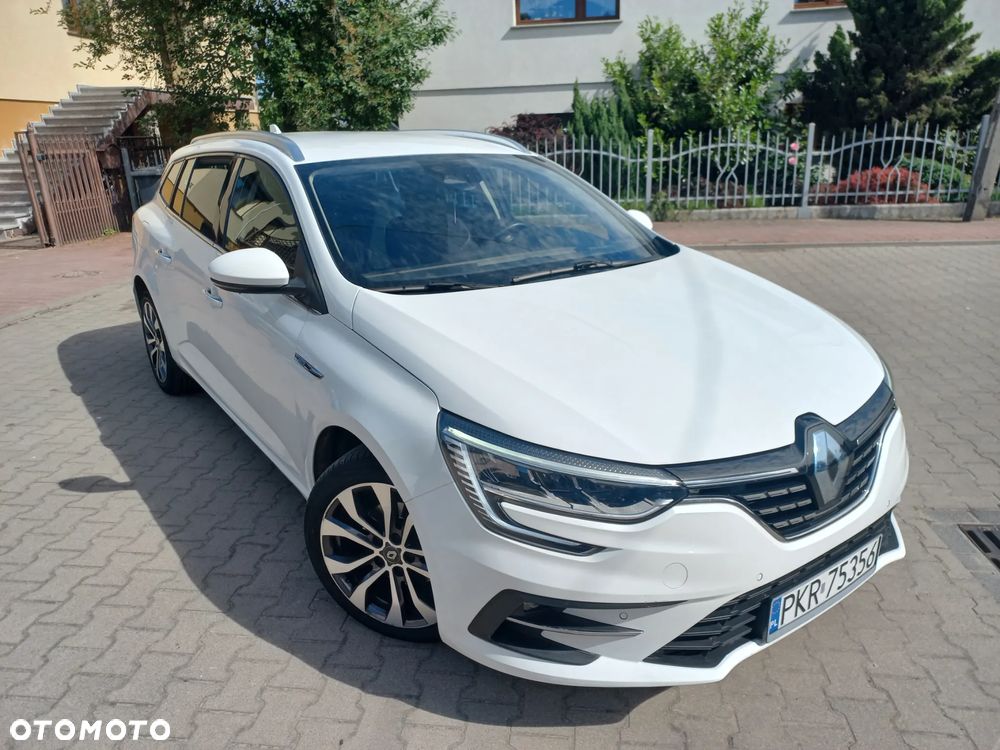 Renault Megane 1.3 TCe FAP GT Line EDC - 1