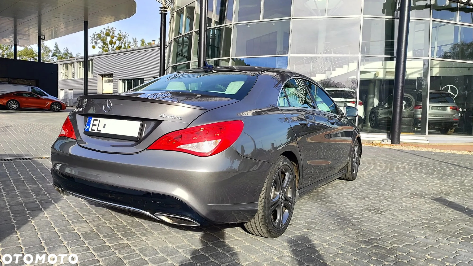 Mercedes-Benz CLA 250 4-Matic - 9