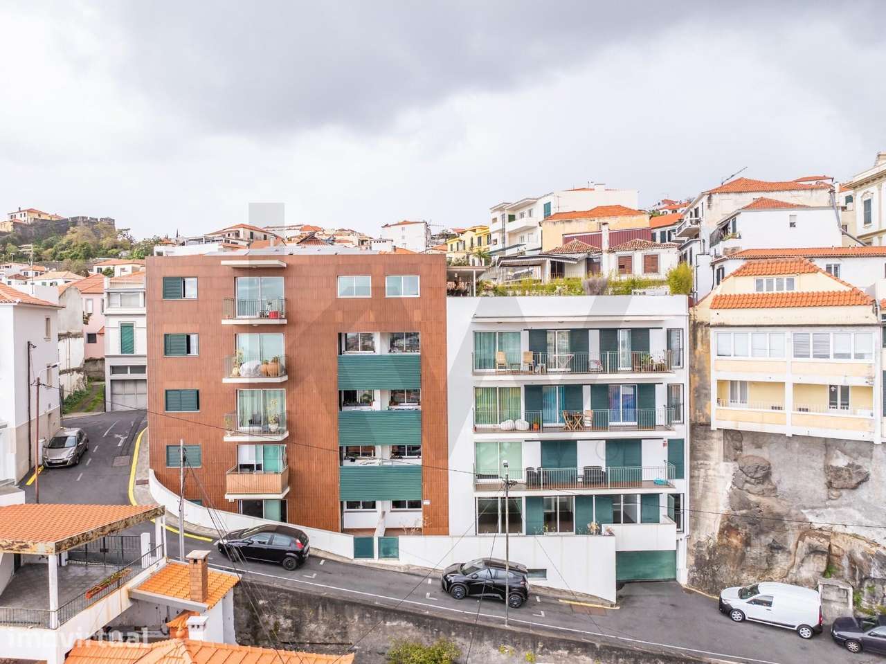 Apartamento T3 situado em São Pedro, Funchal - Grande imagem: 5/33