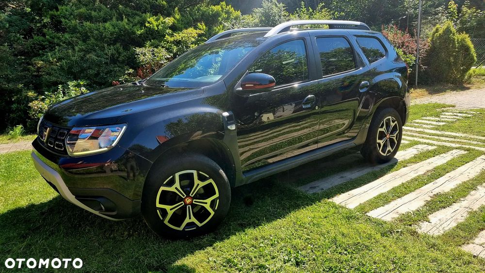 Dacia Duster 1.5 Blue dCi Prestige EU6d - 10